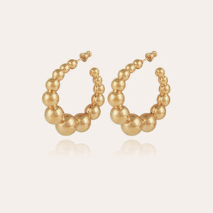 Gas Bijoux Creole Andy - Premium Earrings from Gas Bijoux - Just $0! Shop now at Marina St Barth