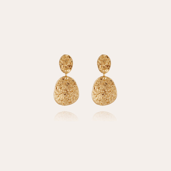 Gas Bijoux Eclipse Earrings - Premium Earrings from Gas Bijoux - Just $95! Shop now at Marina St Barth