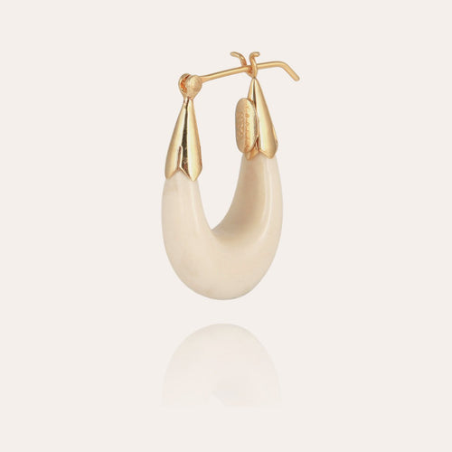 Gas Bijoux Ecume Earrings - Premium Earrings from Gas Bijoux - Just $0! Shop now at Marina St Barth