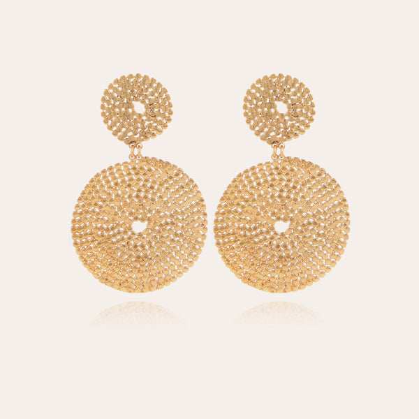 Gas Bijoux Onde Lucky - Premium Earrings from Gas Bijoux - Just $220! Shop now at Marina St Barth