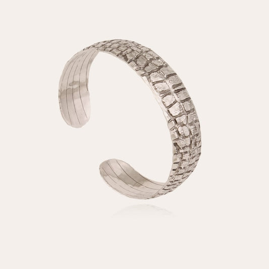 Gas Bijoux Wild Silver - Premium Bracelet from Gas Bijoux - Just $170! Shop now at Marina St Barth