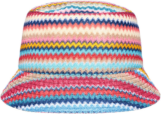 Missoni Bucket Hat - Premium Hat from Missoni - Just $0! Shop now at Marina St Barth