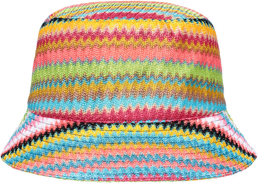 Missoni Bucket Hat - Premium Hat from Missoni - Just $0! Shop now at Marina St Barth