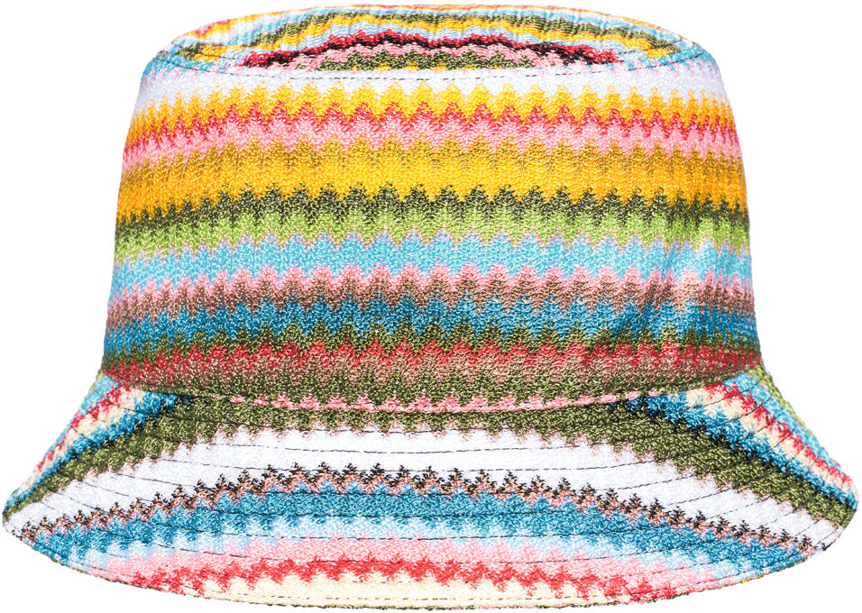 Missoni Bucket Hat - Premium Hat from Missoni - Just $0! Shop now at Marina St Barth