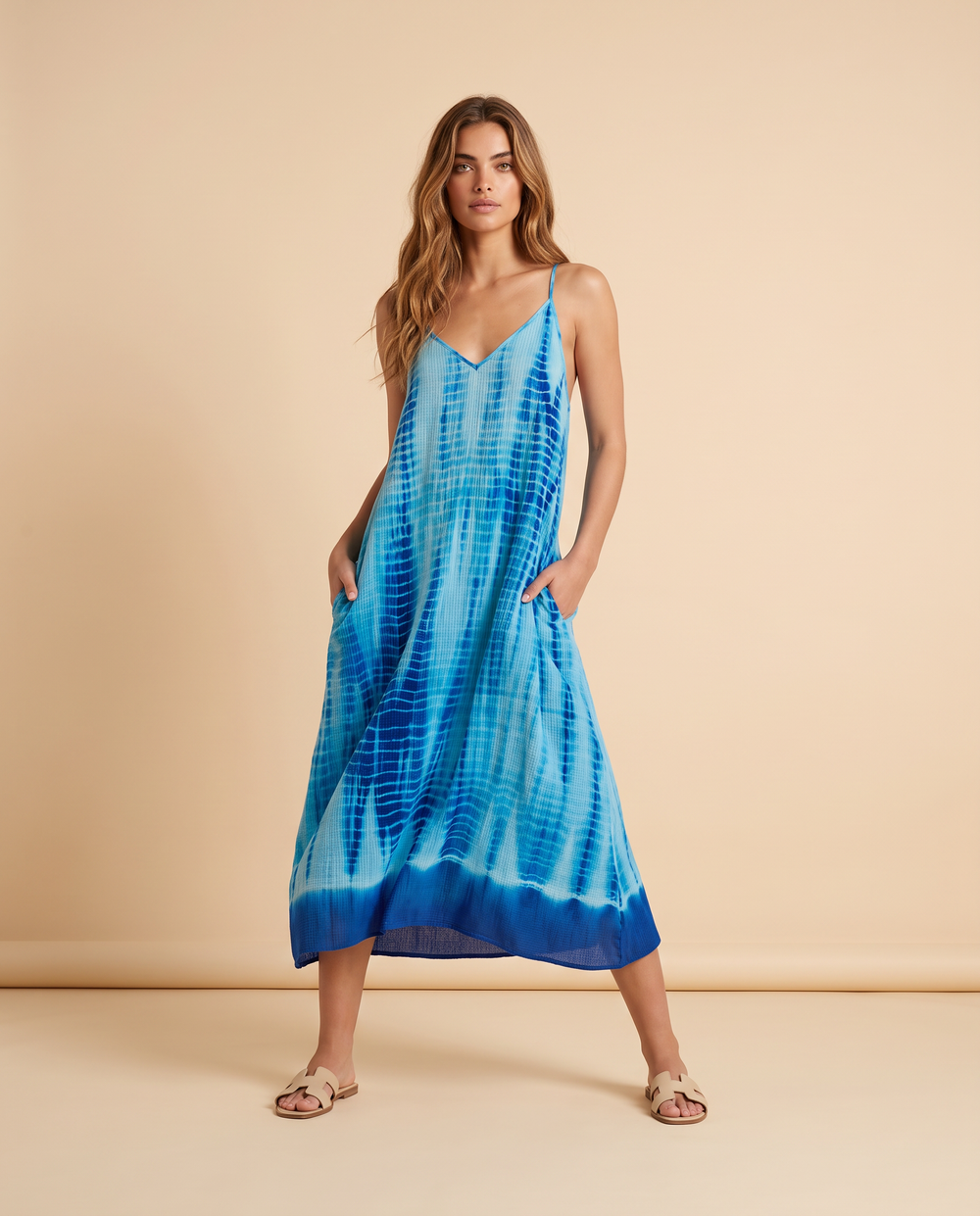 Cyclamen Dress