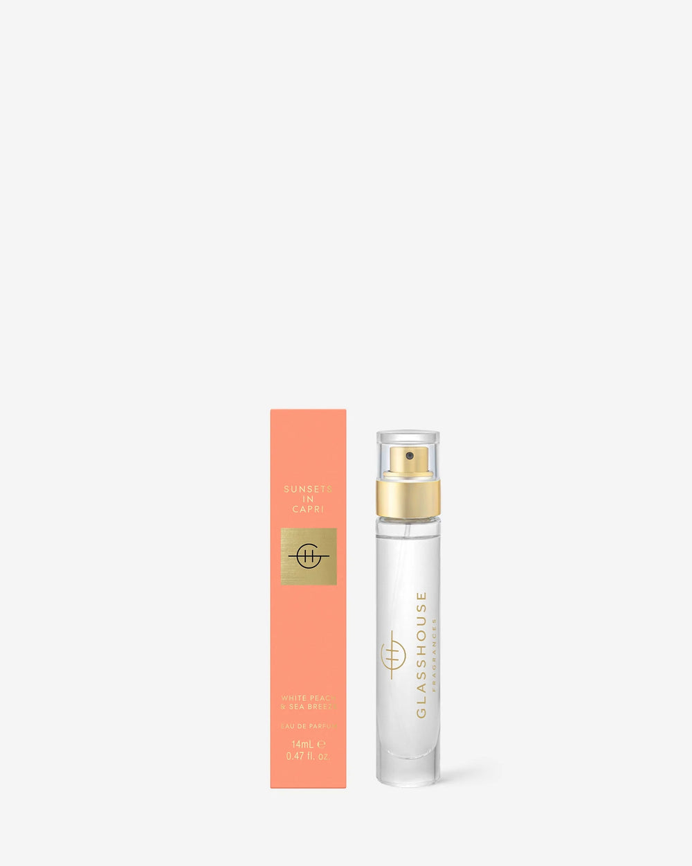 Glasshouse - 0.47 fl.oz. EDP - Sunsets in Capri