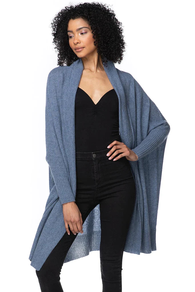 Cashmere Cocoon - Premium Cashmere from Marina St Barth - Just $304! Shop now at Marina St Barth