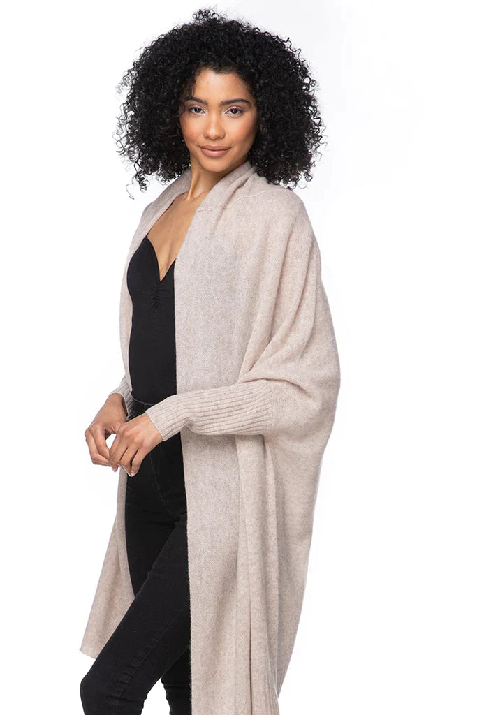 Cashmere Cocoon - Premium Cashmere from Marina St Barth - Just $304! Shop now at Marina St Barth