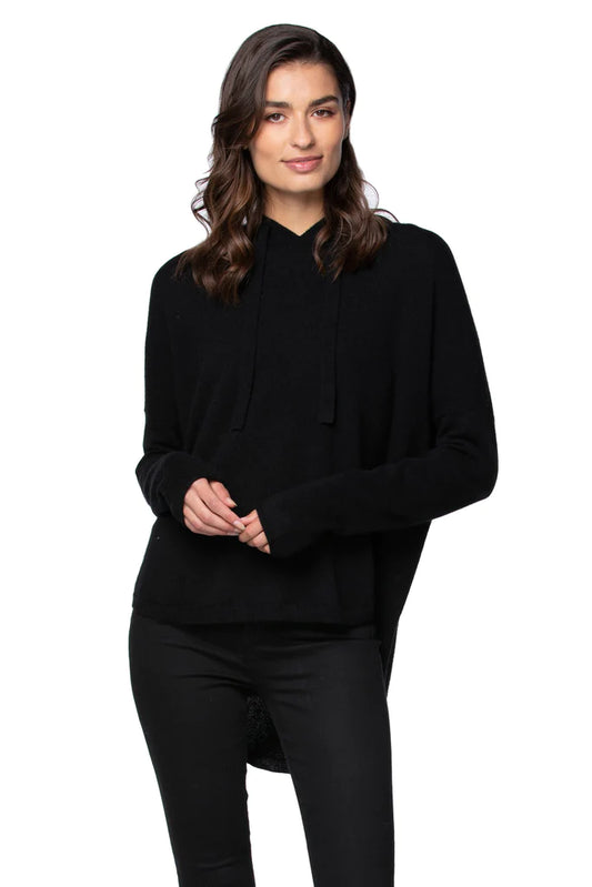 Cashmere Quinn Hoodie - Premium Cashmere from Marina St Barth - Just $325! Shop now at Marina St Barth