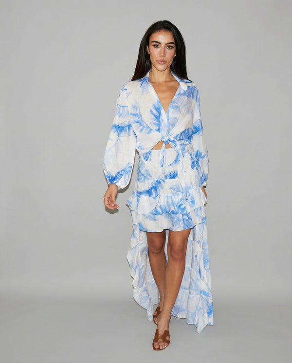 Camicia Mary by Marina St Barth from Marina St Barth