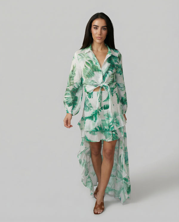 Camicia Mary by Marina St Barth from Marina St Barth