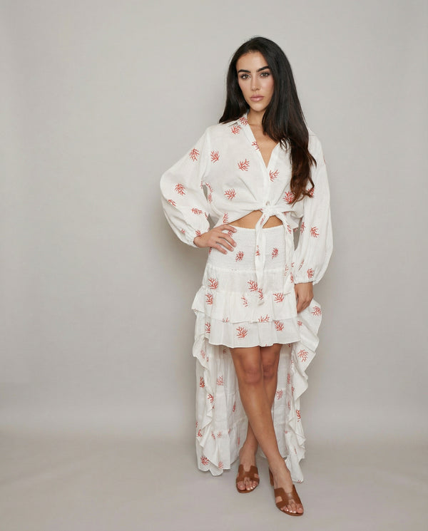 Camicia Mary by Marina St Barth from Marina St Barth
