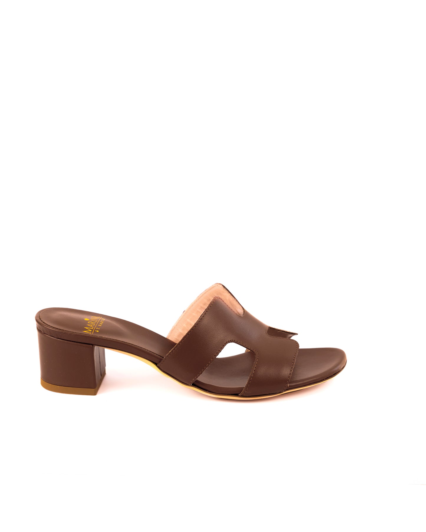 Holly Italian Sandal Heel - Premium Shoes from Marina St. Barth - Just $365! Shop now at Marina St Barth