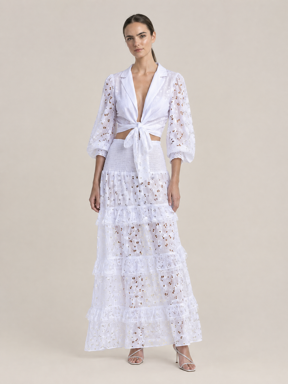 Couture Cayman Skirt