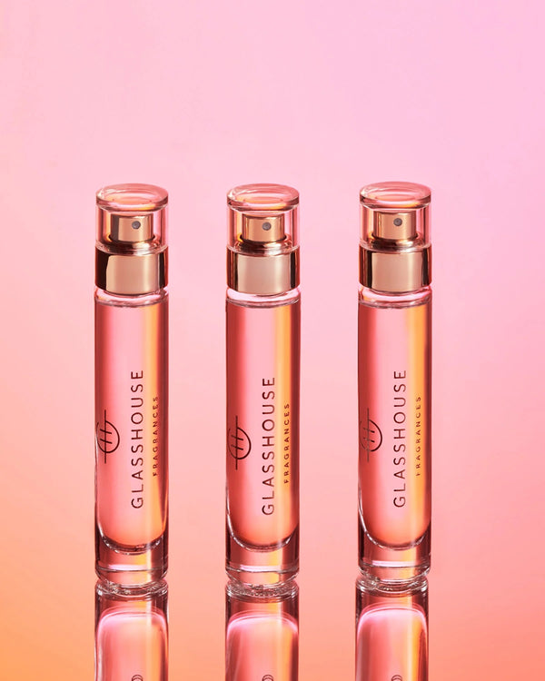 Glasshouse - 0.47 fl.oz. EDP - Sunsets in Capri