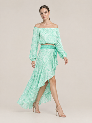 Top Joana Almond by Marlea from Marina St Barth