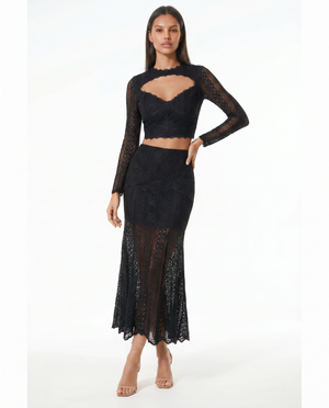 Long Skirt Elya