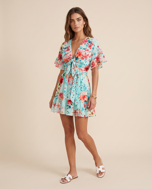 Neo Calypso Dress
