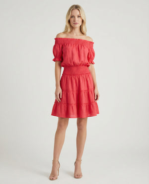 Vestito Susanna Balze sotto