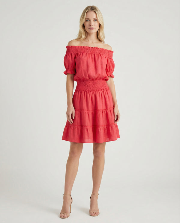 Vestito Susanna Balze sotto