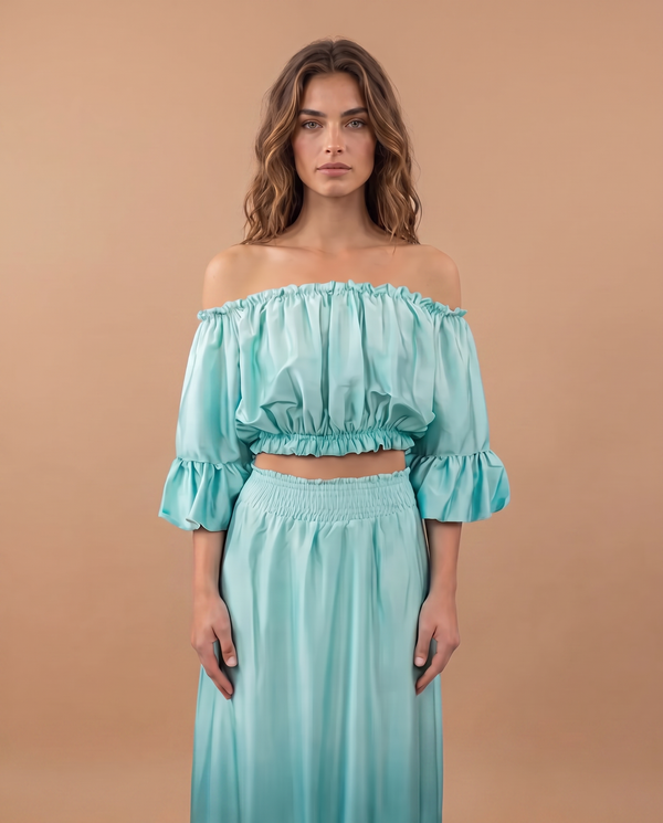 Pop Chine Top by Pop St Barth from Marina St Barth