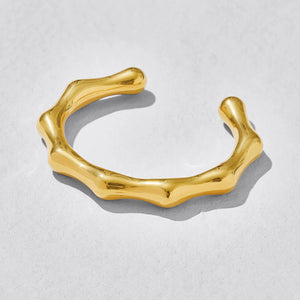 Bamboo Chunky Bangle