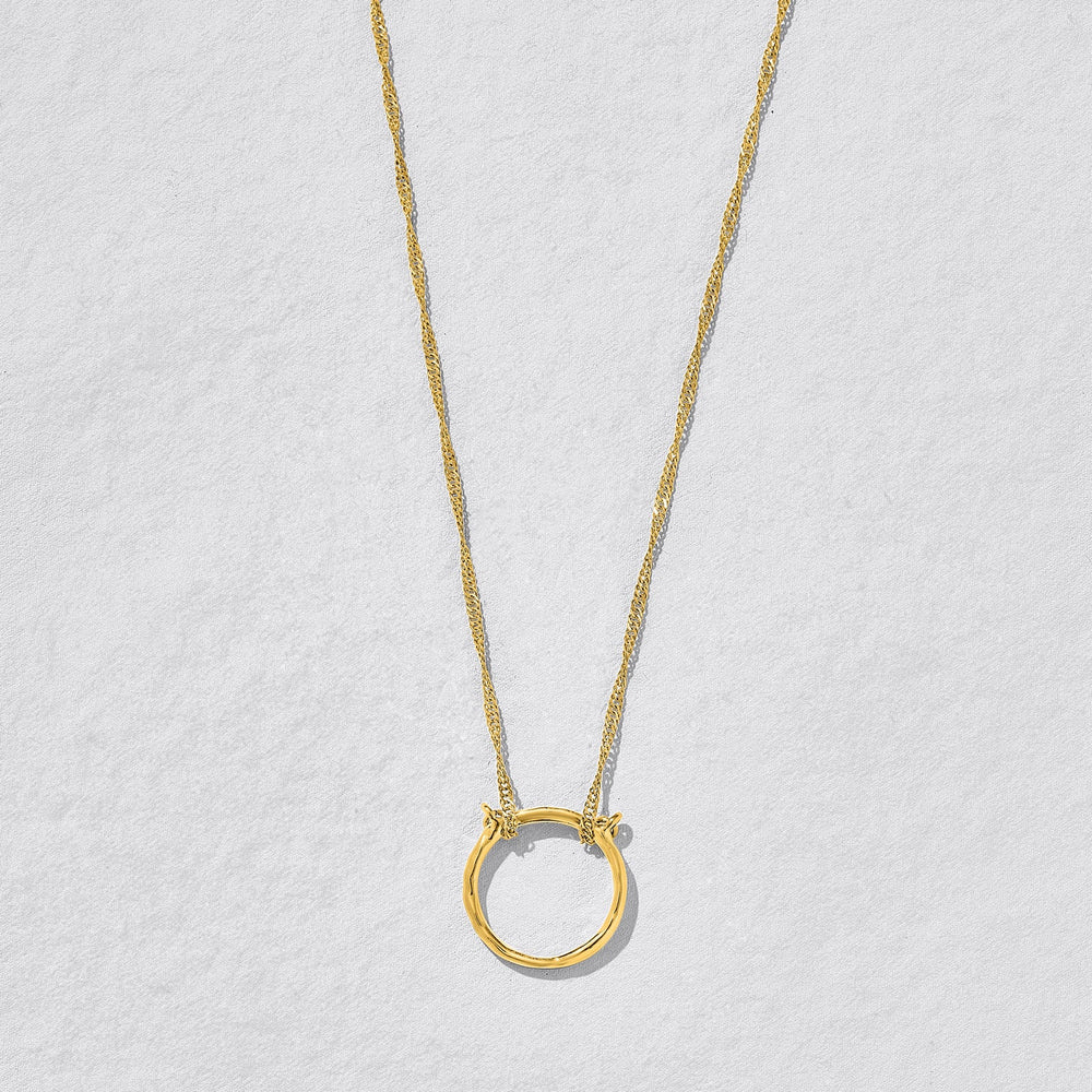Circle Of Trust Necklace