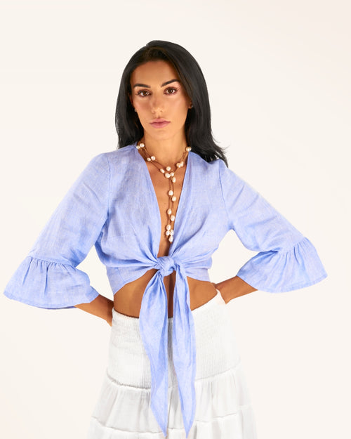 Pearl Necklace Classic by Marina St Barth from Marina St Barth