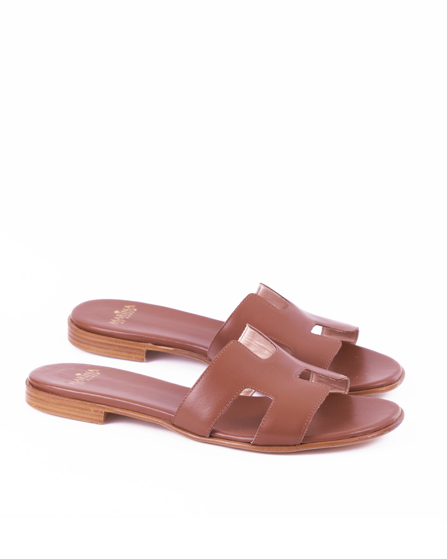 Holly Italian Sandal Flat - Premium Shoes from Marina St. Barth - Just $315! Shop now at Marina St Barth