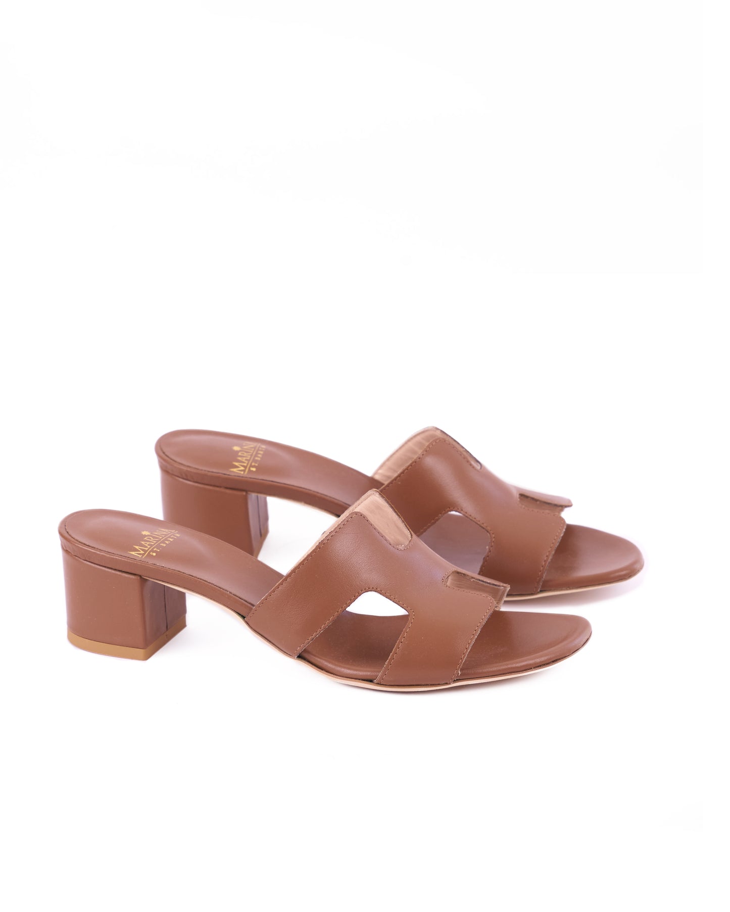 Holly Italian Sandal Heel - Premium Shoes from Marina St. Barth - Just $365! Shop now at Marina St Barth