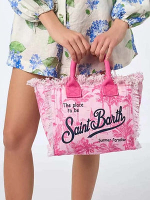 Colette Canvas Tote Saint Beach