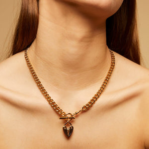 Gas Bijoux Locked Necklace - Premium Necklaces from Gas Bijoux - Just $205! Shop now at Marina St Barth