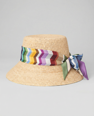 Missoni Straw Hat CH00PWDA668