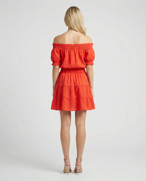 Vestito Susanna Balze sotto