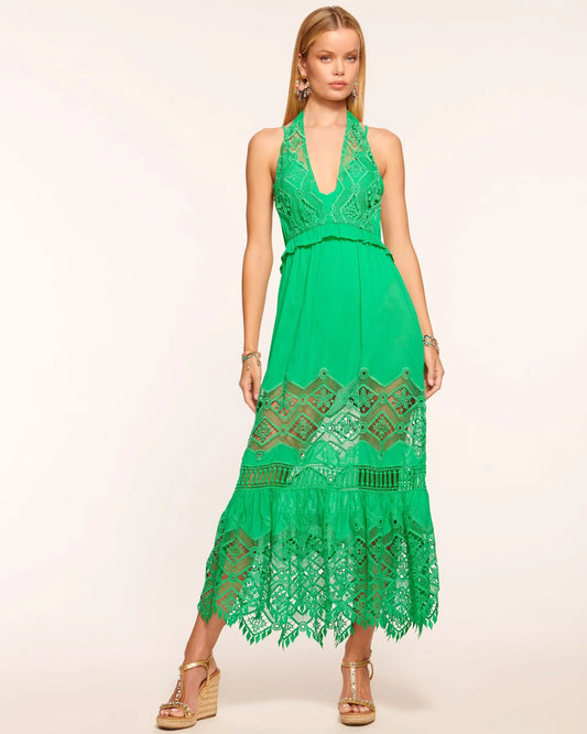 Ramy Brooke Aviana Dress - Premium Long dress from Marina St Barth - Just $365! Shop now at Marina St Barth