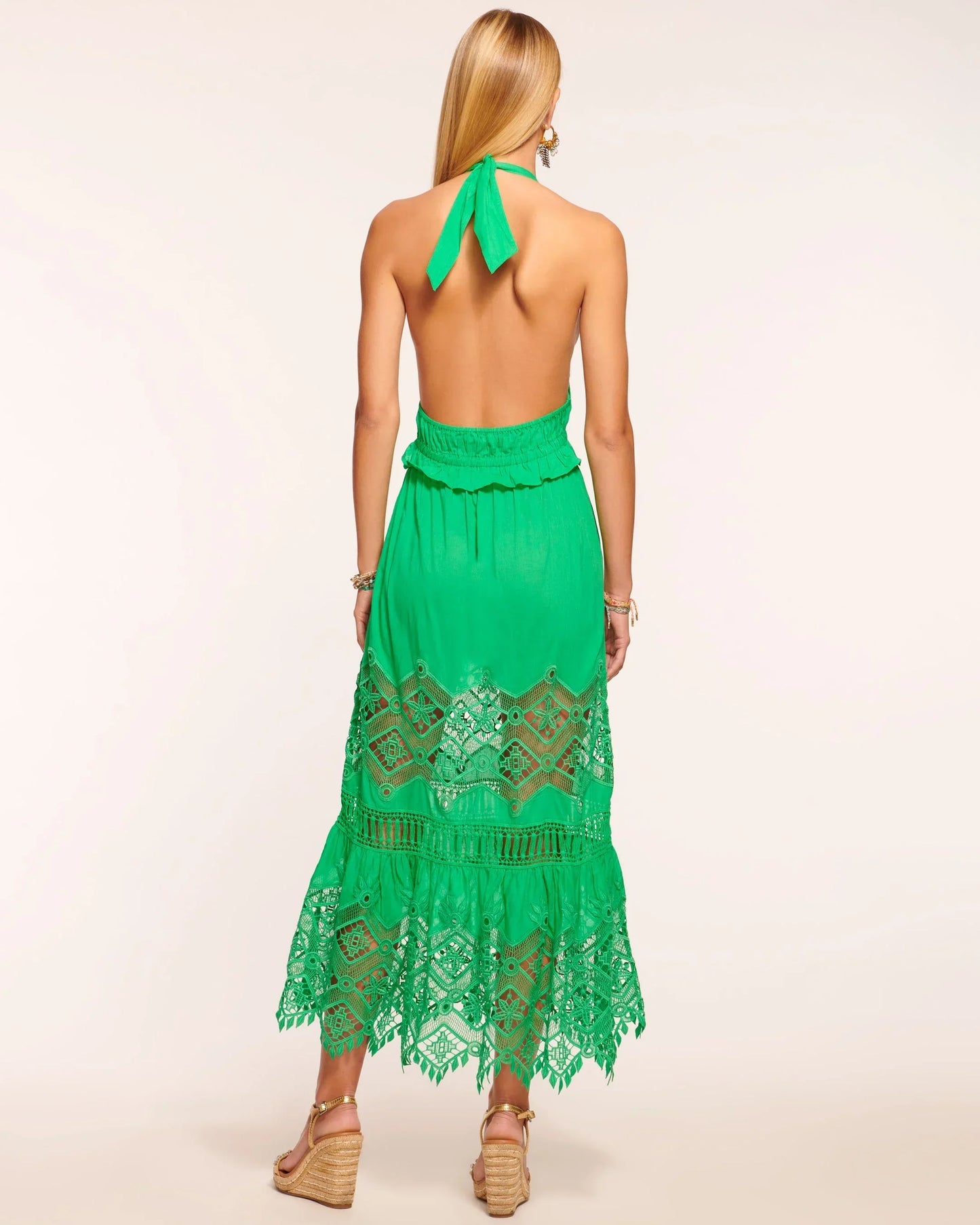 Ramy Brooke Aviana Dress - Premium Long dress from Marina St Barth - Just $365! Shop now at Marina St Barth