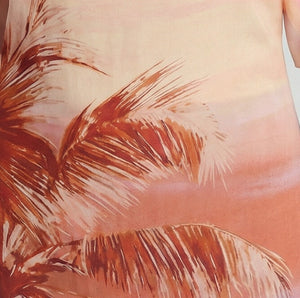 Asma Boat Neck Dress