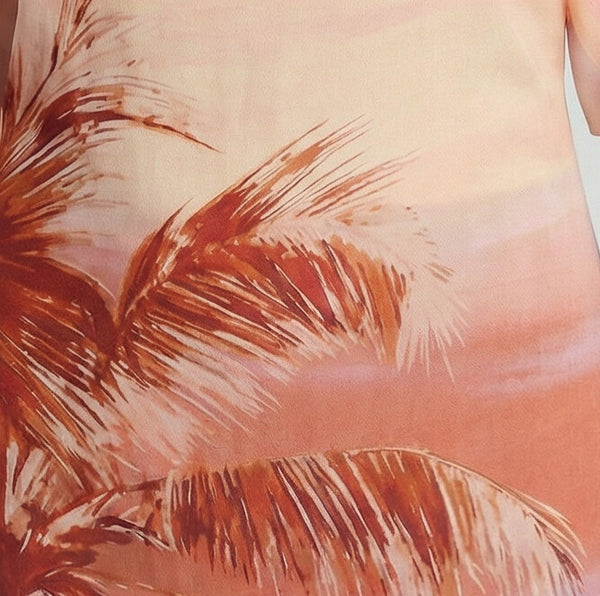 Asma Boat Neck Dress