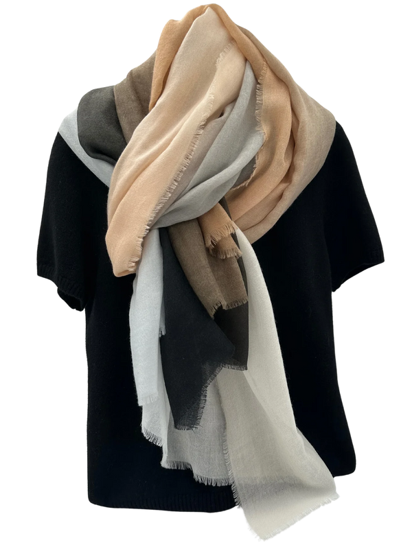 Signature Scarf Cashmere by 26 80 from Marina St Barth