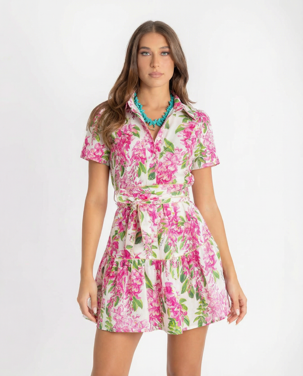 Positano Daphne Dress