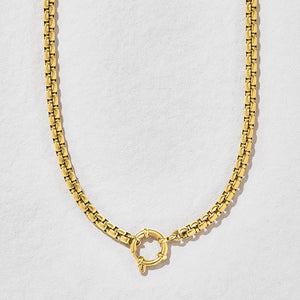 The Dakota Chunky Chain Necklace