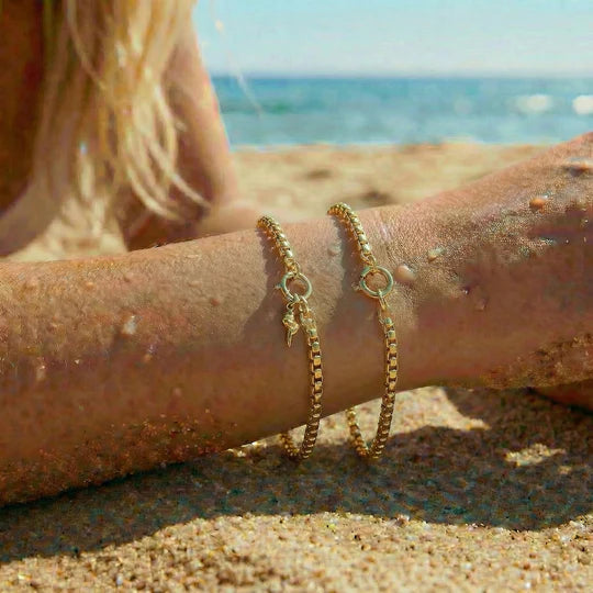 The Dakota Chunky Chain Bracelet