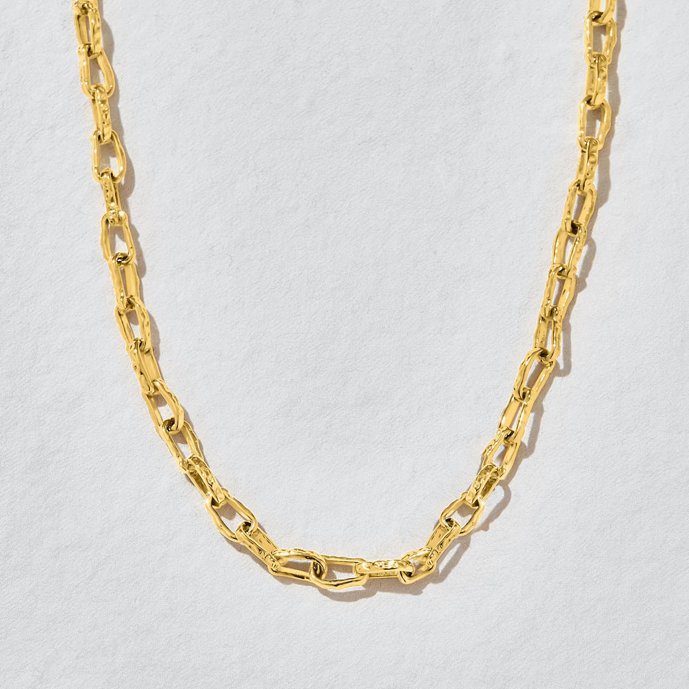 Eclectic Chain Necklace