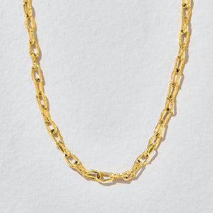 Eclectic Chain Necklace