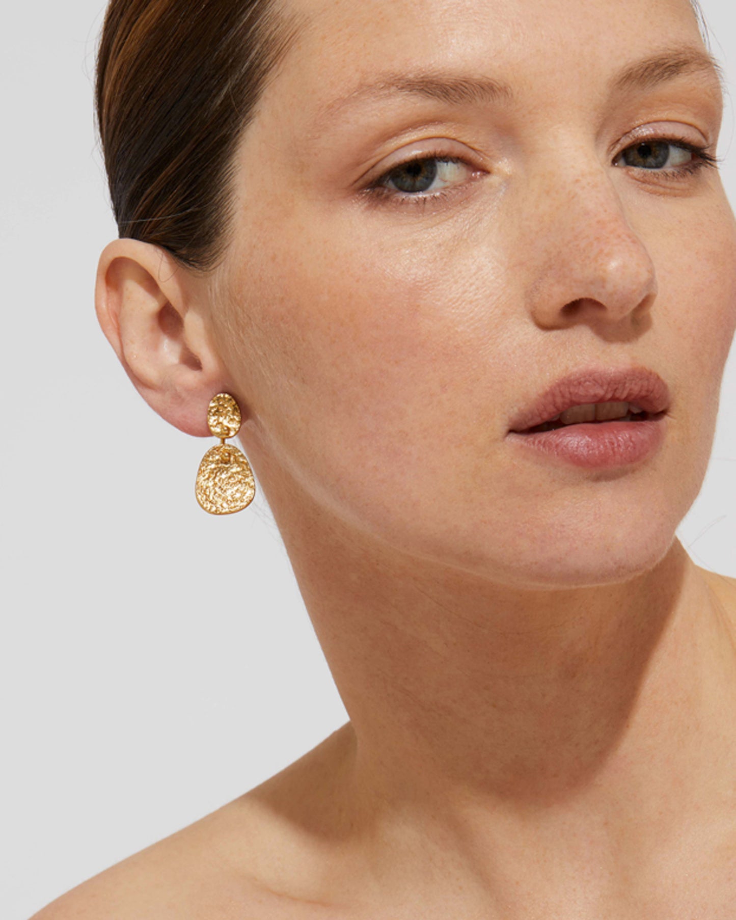 Gas Bijoux Eclipse 95 - Premium Earrings from Marina St Barth - Just $95! Shop now at Marina St Barth