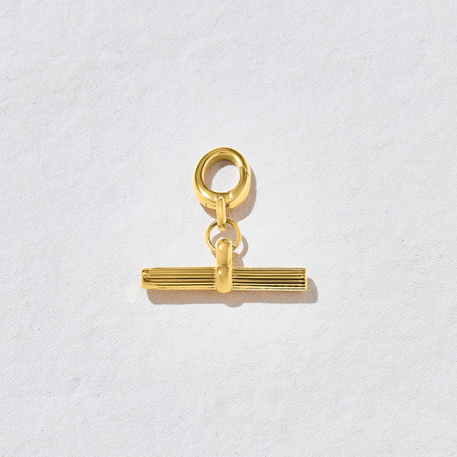 Ezra T Bar Charm