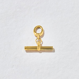 Ezra T Bar Charm