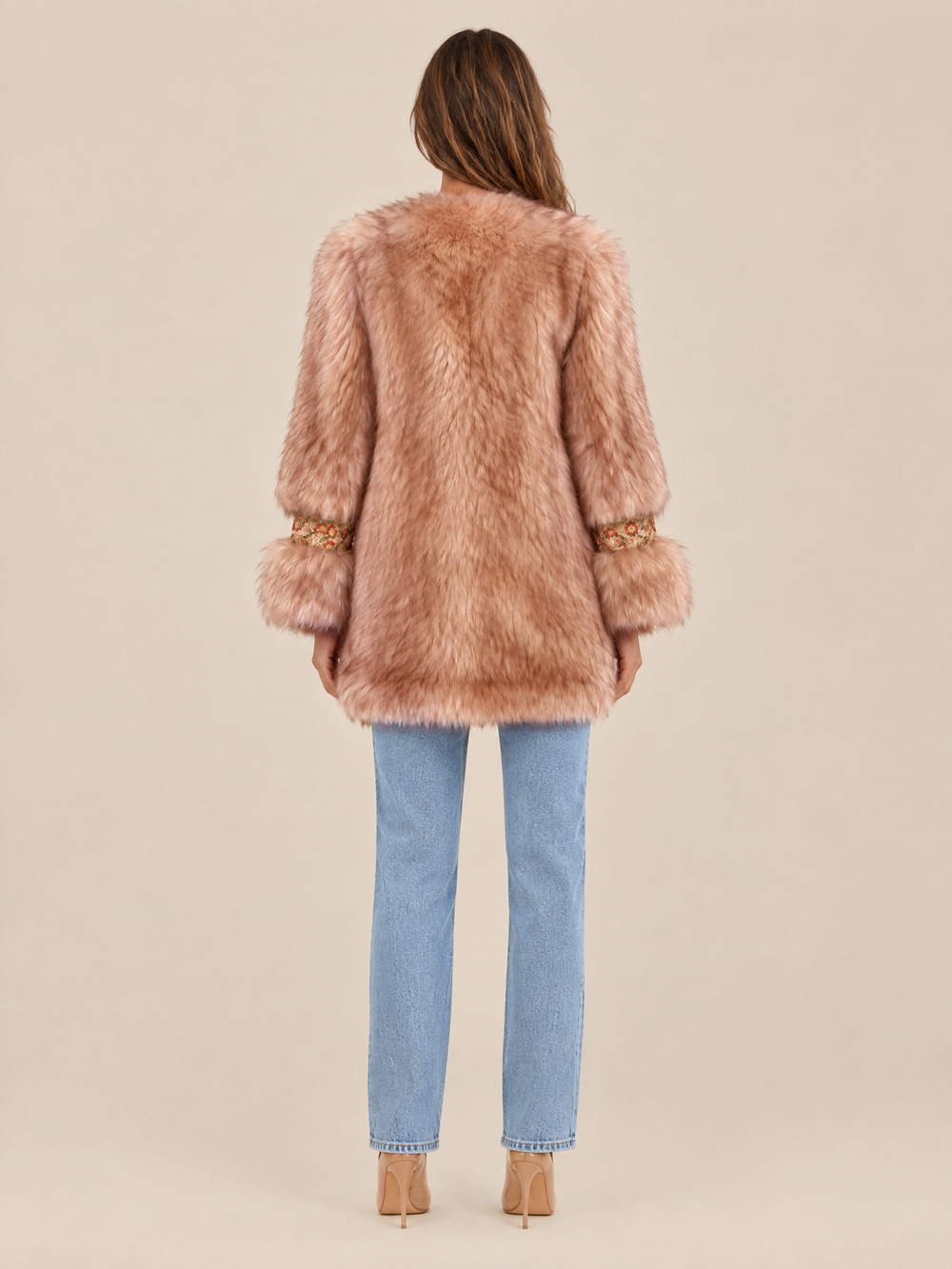 Bohemian Faux Fur