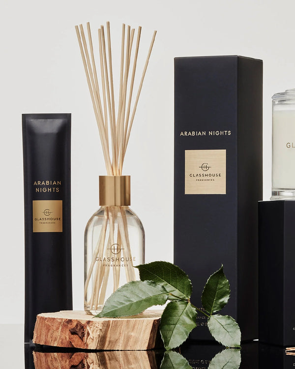 Glasshouse - Scent Stems - Arabian Nights