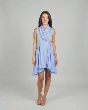 Vestito Kant Lino Garza